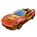 Sports Car - Team Heist
