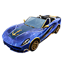 Sports Car - Anchor Waves