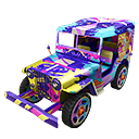 Jeep - Holi Swagger