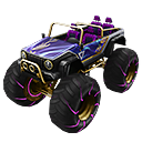 Monster Truck - Deep Rev