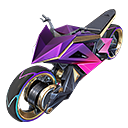 Motorbike - Purple Rev