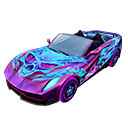Sports Car - Buried Purpledust