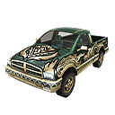 Pickup Truck - Haven Guardian