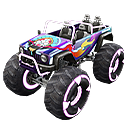 Monster Truck - Skull Opera