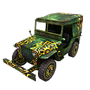Jeep - Emerald Shimmer