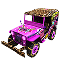 Jeep - Feral Fantasy