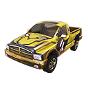 Pickup Truck - Apocalyptic Swarm
