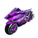 Motorbike - Rapidus