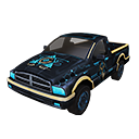 Pickup Truck - Evil Engineer