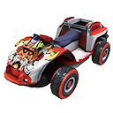 Amphibian - Magma Bolter