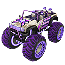 Monster Truck - 5th Anniversary