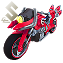 Motorbike - Crime Ride