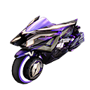 Motorbike - Crystal Symmetry