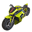 Motorbike - Limelite
