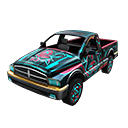 Pickup Truck - Rowdy Searuler