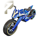 Motorbike - Pacific Breeze