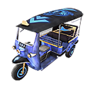 Tuk Tuk - Netherworld Ride