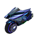 Motorbike - Spectral Ride
