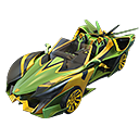 Sports Car - Underground Viper
