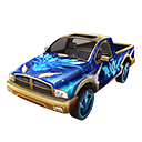 Pickup Truck - Starsea Beast