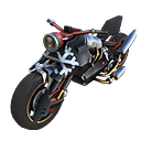 Motorbike - Rock 'n' Rider