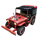 Jeep - Rockin' Festival Ride