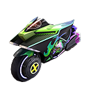 Motorbike - Color Boom
