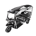 Tuk Tuk - Achiever