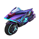Motorbike - Techno Joy