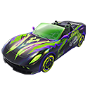 Sports Car - Crocoslayer