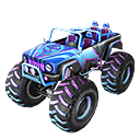Monster Truck - Project Q
