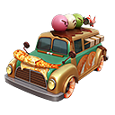 Pickup Truck - Mochi Food Truck