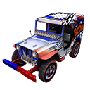 Jeep - Chaos Universe