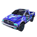 Pickup Truck - City Rider