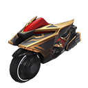 Motorbike - Speed of Destruction