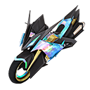 Motorbike - 6th Anniversary