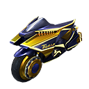 Motorbike - Skipper's Chopper