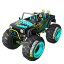 Monster Truck - Jiggle Jelly