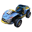 Amphibian - Reeling Rover