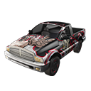 Pickup Truck - Puppet Driver