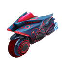 Motorbike - Speed of Memory
