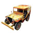 Jeep - Zenitsu Style