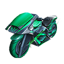 Motorbike - Urban Scooter
