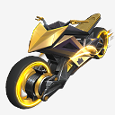 Motorbike - Guildian's Speed