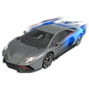 Aventador Ultimae Grigio Nimbus
