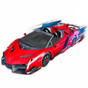 Veneno Rosso Efesto
