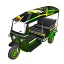 Tuk Tuk - Ribbit Vacation