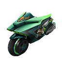 Motorbike - Incarnational Speed