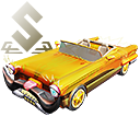 Sports Car - Emperor's Carriage