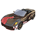 Sports Car - Buttercup Dusk
